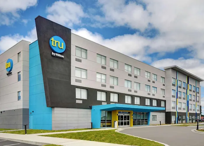 Tru By Hilton Gaylord, Mi