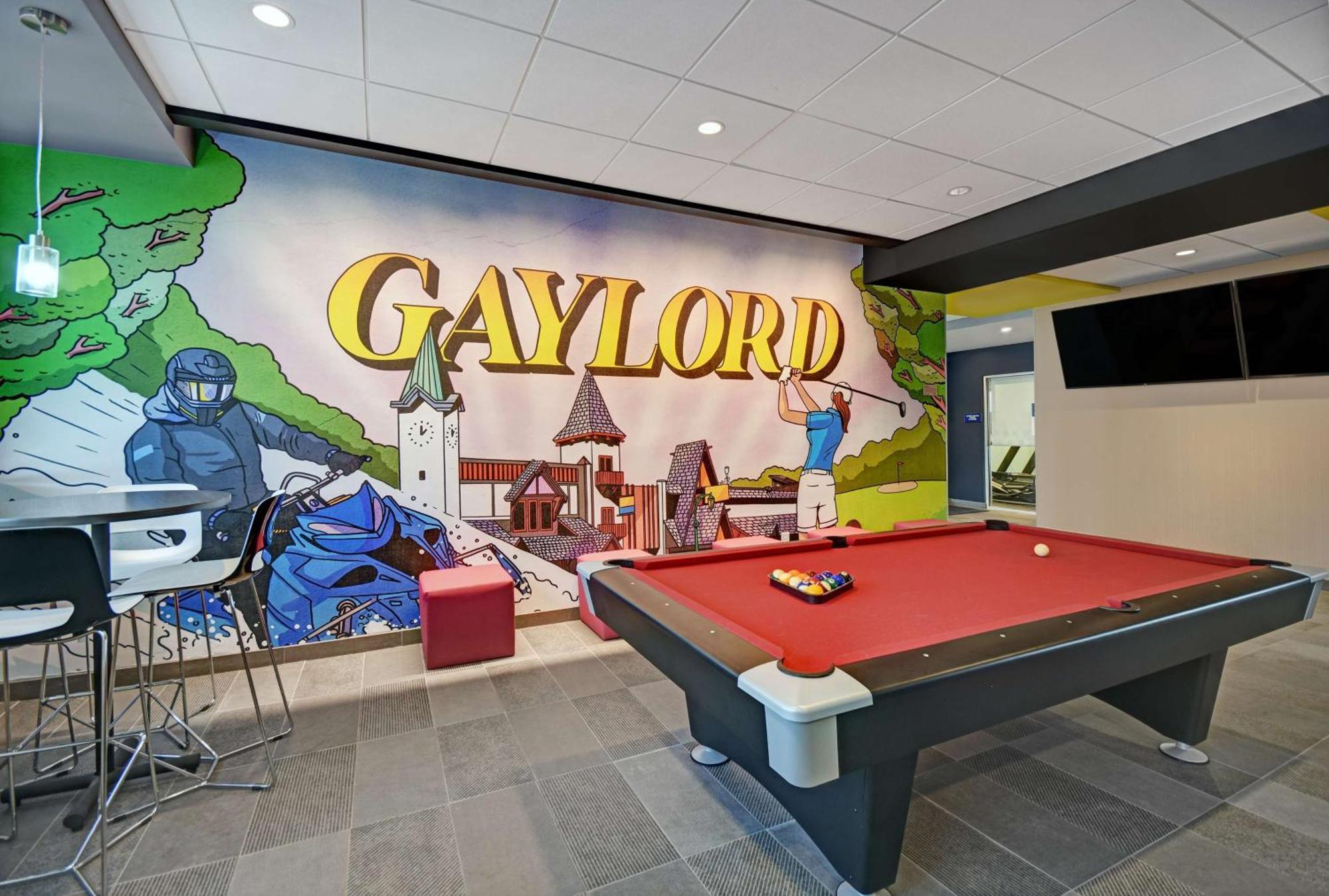 Hotel Tru By Hilton Gaylord, Mi 3*